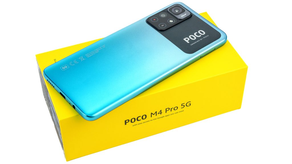 HP Second POCO M4 Pro (6/128GB) – Stabil, Dingin, dan Masih Worth It di 2026