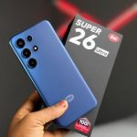 Itel S26 Ultra, Smartphone 2 Jutaan dengan Layar Curved AMOLED Premium