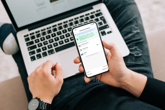 Belanja Online, Jangan Asal Klik Tautan atau Lampiran di Pesan