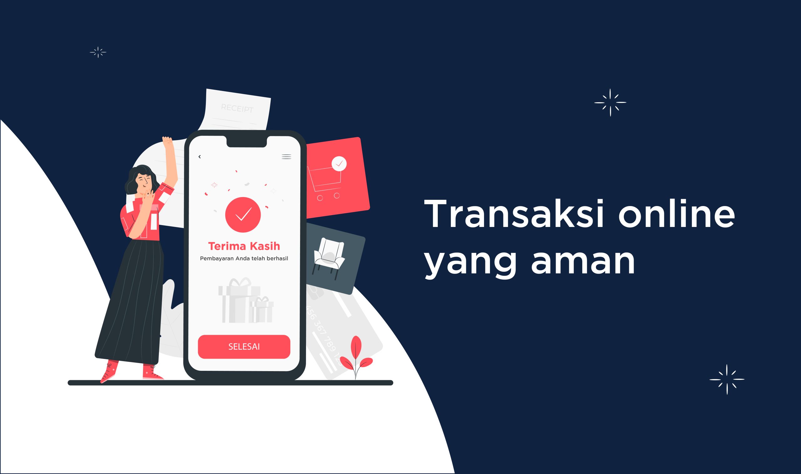 Hindari Transaksi via Koneksi Tidak Aman Saat Belanja Online, Lindungi Data dan Uang Anda