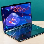 Lenovo Yoga Book 9i (Gen 10), Laptop Dual-Screen OLED Paling Inovatif 2026