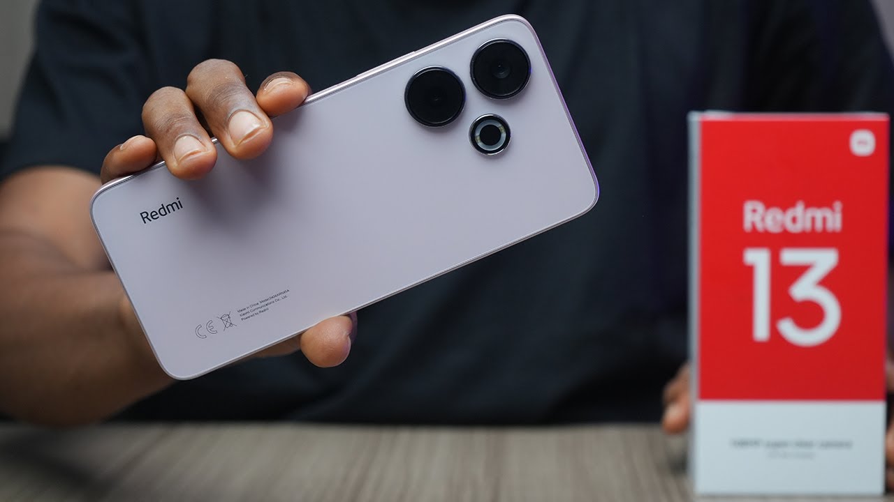 Redmi 13, Smartphone Entry-Level dengan Kamera 108MP dan Performa Tangguh di Kelasnya