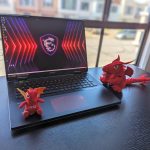 MSI Titan 18 HX AI, Monster Gaming Laptop 18 Inci dengan Performa AI dan Grafis Terdepan