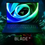 Razer Blade 18, Monster Gaming Laptop 18 Inci dengan Performa Desktop Replacement Terbaik 2026