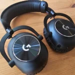 Logitech G PRO X 2 LIGHTSPEED, Headset Gaming Nirkabel dengan Driver Graphene