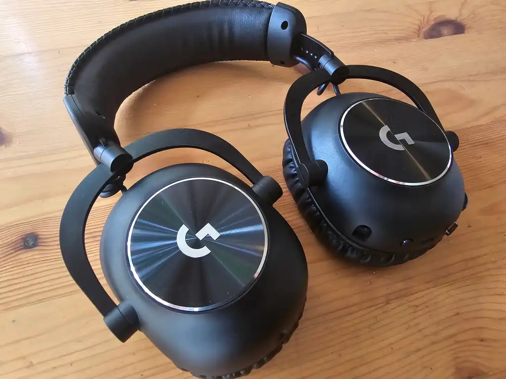 Logitech G PRO X 2 LIGHTSPEED, Headset Gaming Nirkabel dengan Driver Graphene