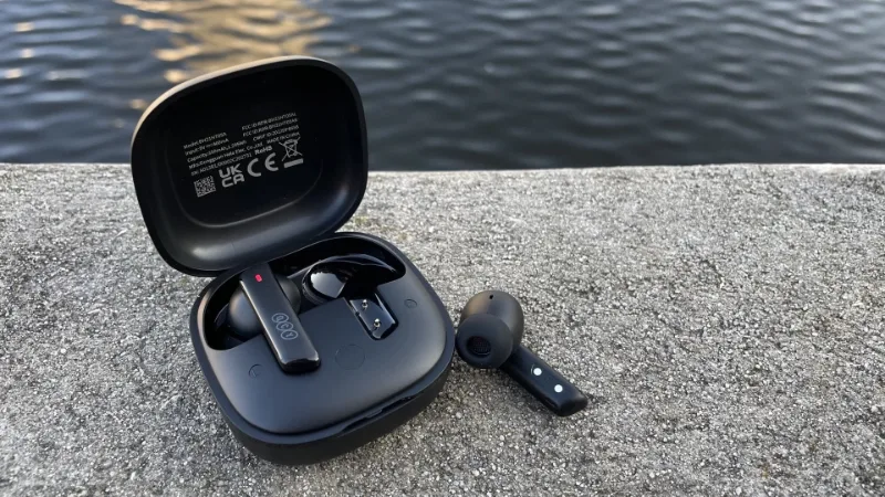 QCY HT05 (Melobuds), Earbuds Wireless Murah dengan Kualitas Suara yang Mengesankan