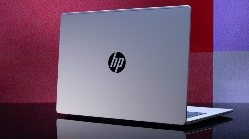 HP OmniBook 5 14, Laptop Produktif dengan Desain Premium dan Performa Andal