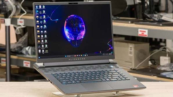 Dell Alienware m16 R1, Review Lengkap Gaming Laptop Powerful 2023
