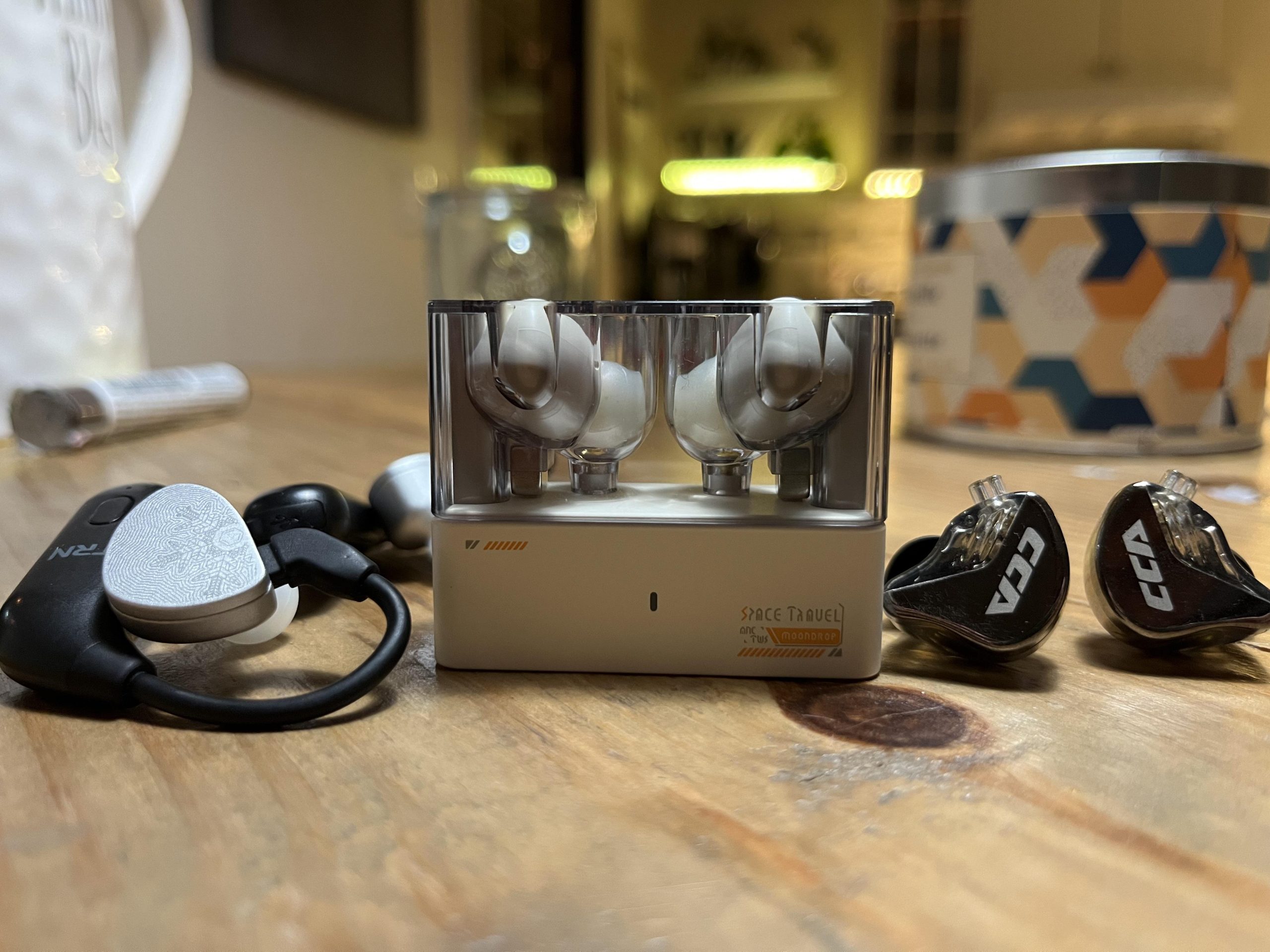Moondrop Space Travel, Earbuds Budget yang Tawarkan Kualitas Suara Luar Biasa