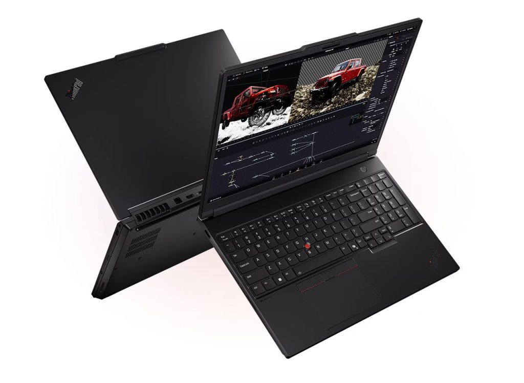 Lenovo ThinkPad P16 Gen 3, Workstation Tangguh untuk Profesional Kreatif dan Teknis