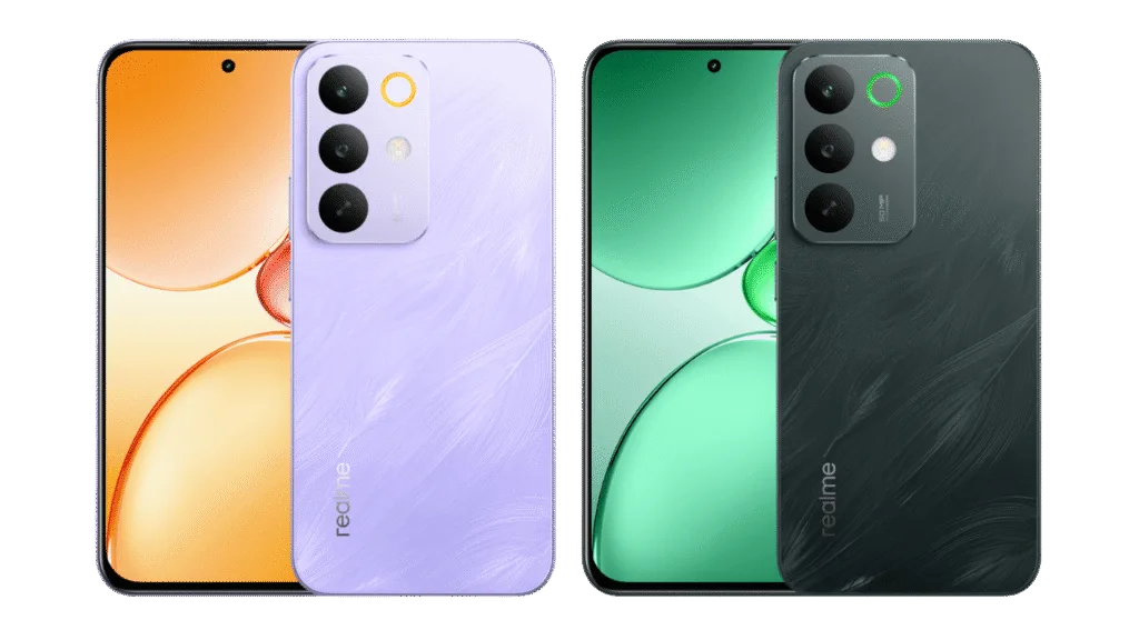 Realme C85, HP Entry-Level dengan Baterai Awet dan Desain Modern