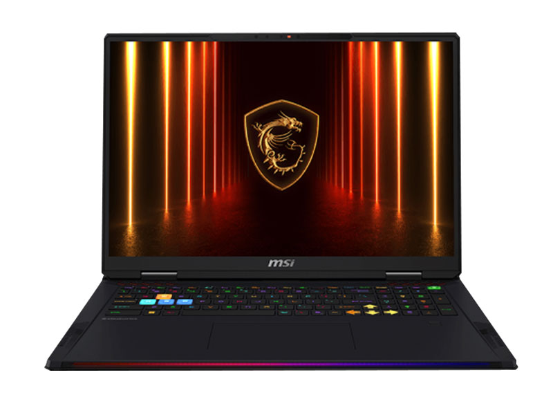 MSI Raider 18 HX AI, Laptop Gaming Monster dengan Teknologi AI yang Siap Mengguncang Pasar