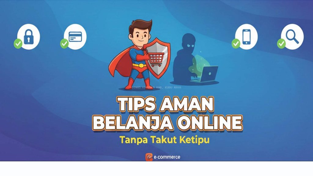 Belanja Online, Hindari Transfer ke Rekening Pribadi