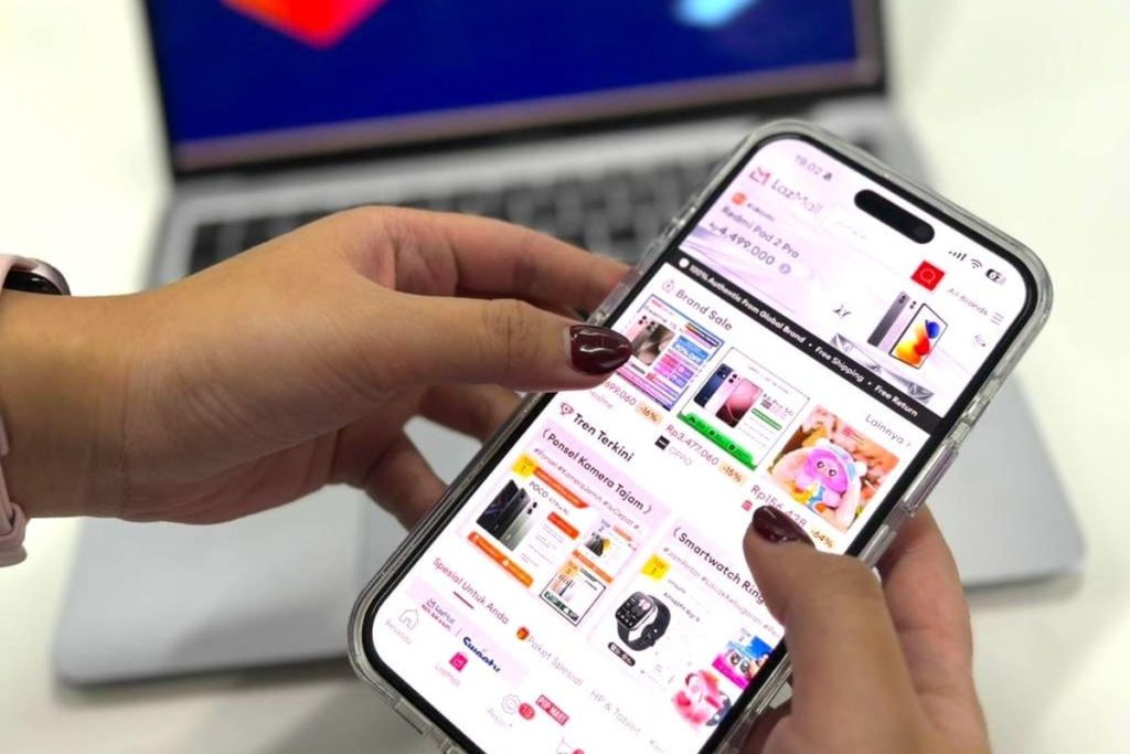 Belanja Online, Hati-Hati dengan Aplikasi Pihak Ketiga