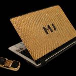 MJ Swarovski & Diamond Notebook, Laptop Mewah Bertabur Berlian yang Masuk Rekor Dunia
