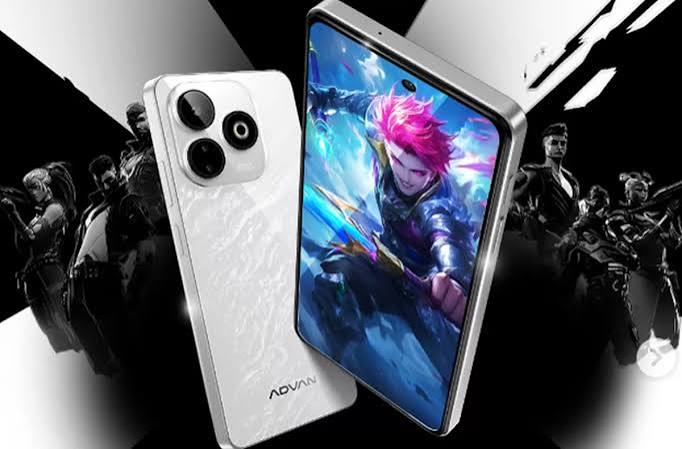 Advan X1, HP Lokal Segmen 1 Jutaan dengan Layar 120 Hz dan Helio G100
