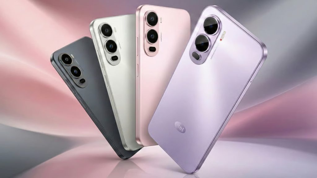 Itel City 200, Smartphone Entry-Level Tangguh dengan Desain Tipis dan Baterai Besar