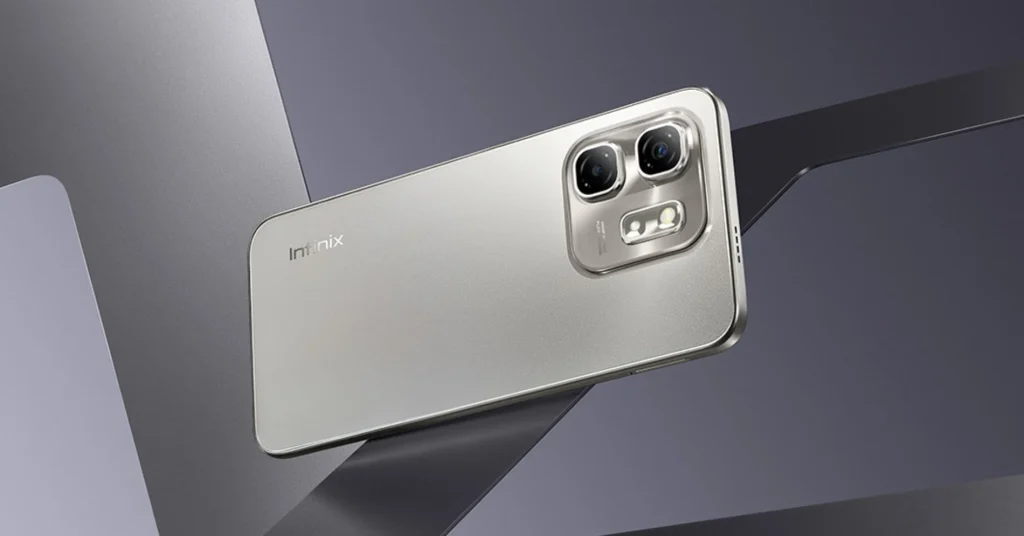 Infinix Smart 9, Smartphone 1 Jutaan dengan Layar 120Hz dan Baterai Awet