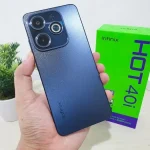Infinix Hot 40i, HP Sejutaan dengan Spesifikasi Lengkap dan Fitur Menarik