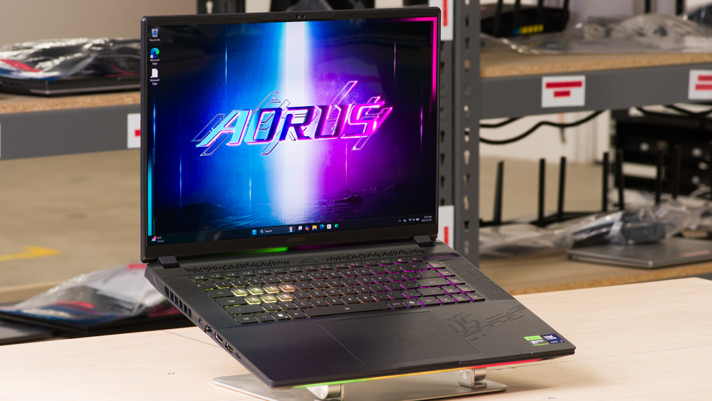 Gigabyte AORUS, Brand Gaming Premium dari Gigabyte