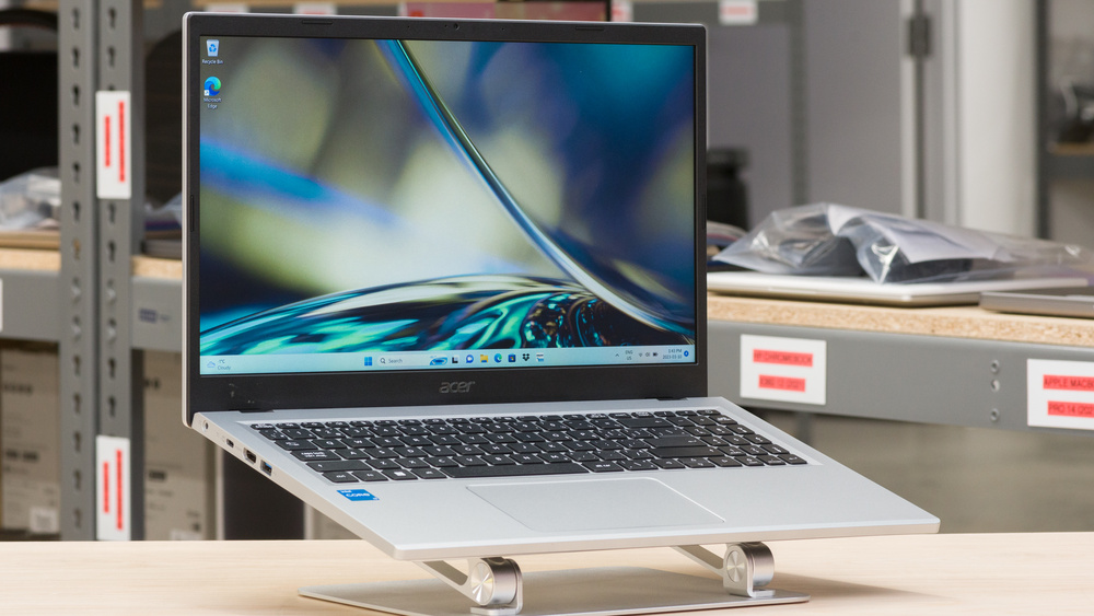 Acer Aspire 3, Laptop Budget untuk Kebutuhan Harian