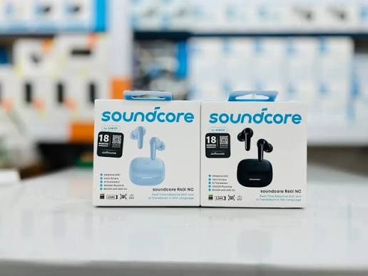 Soundcore R60i NC, TWS Murah dengan ANC Kuat dan Fitur Canggih