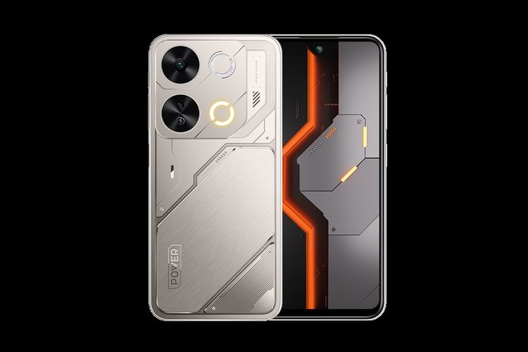 itel P65, Smartphone Entry-Level dengan Layar 120Hz dan Fitur Unik di Kelasnya
