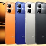 Infinix Smart 20, HP Entry-Level Tipis dengan Layar 120Hz dan Baterai Besar