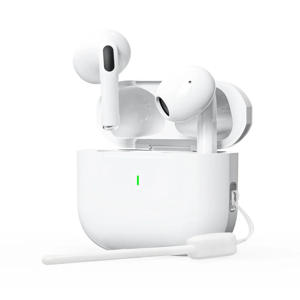 GOOJODOQ J201, Review Tai Nghe Bluetooth Murah dengan Fitur Menarik