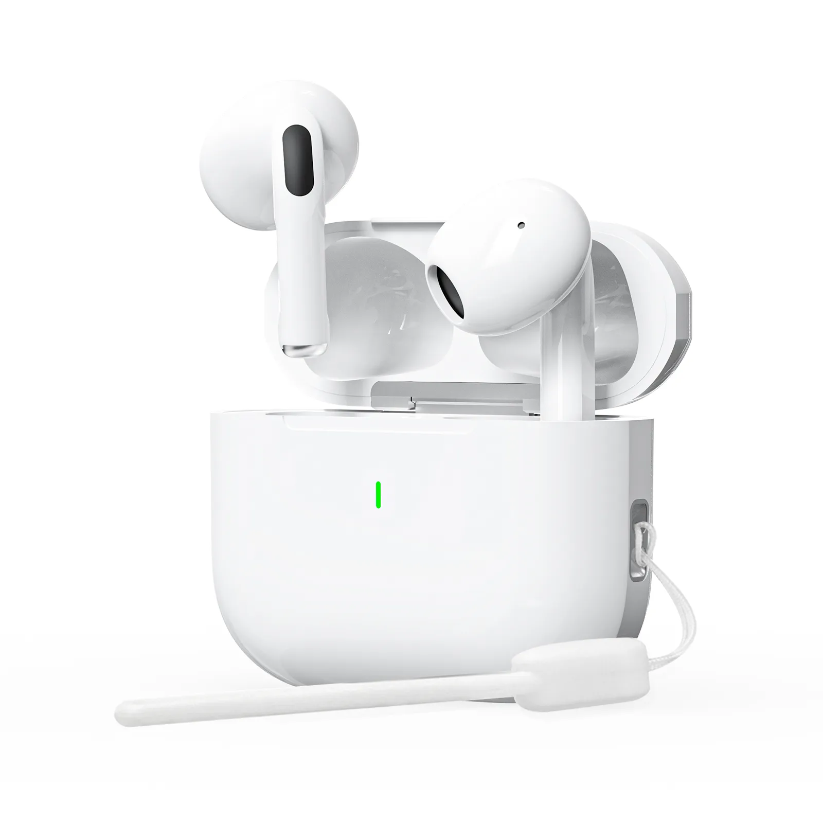 GOOJODOQ J201, Review Tai Nghe Bluetooth Murah dengan Fitur Menarik