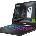 MSI Cyborg, Laptop Gaming Entry-Level dengan Desain Futuristik