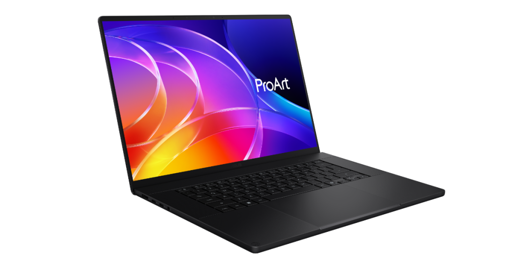 ASUS ProArt P16, Laptop Kreatif 16 Inci dengan Performa Tinggi dan Layar Premium