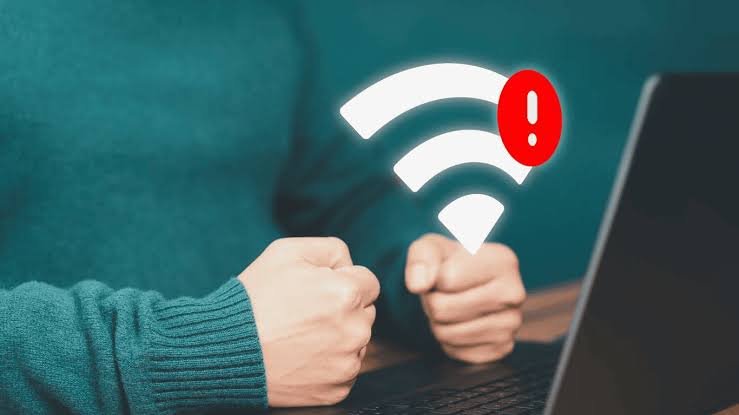 Hubungi Penyedia Internet Jika Koneksi Tetap Lambat Setelah Pemeriksaan